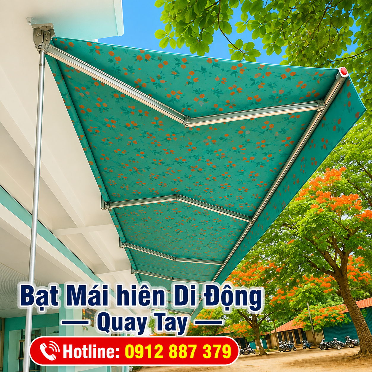 mái hiên ngoài trời tại Buôn Hồ, Đắk Lắk