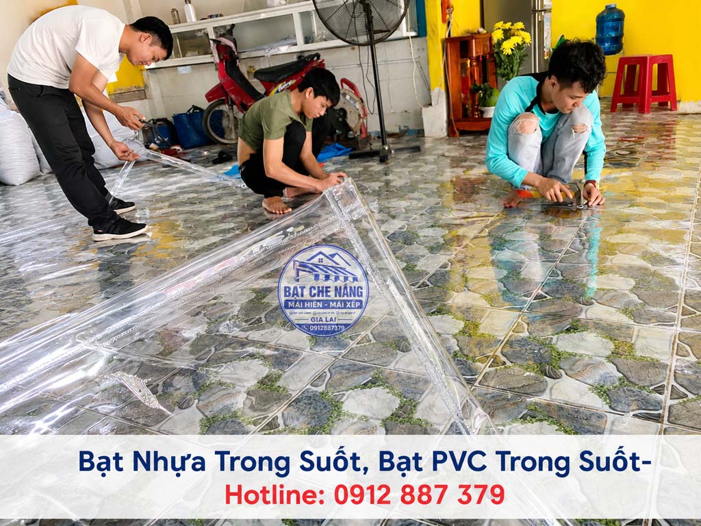 May Ép Bạt Giá Rẻ Giao Tận Nơi Toàn Tỉnh Đắk Lắk