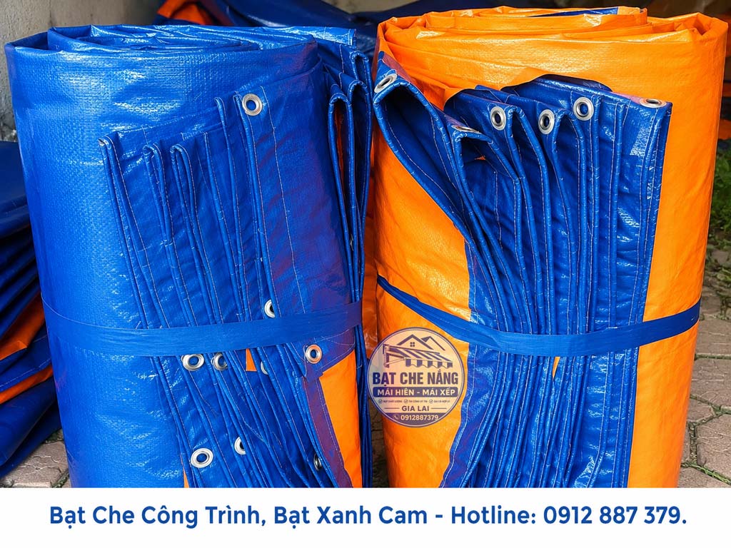 Mua Bạt Xanh Cam Ở Đâu Tại Đắk Nông, Giá Bạt Xanh Cam Tại Gia Nghĩa
