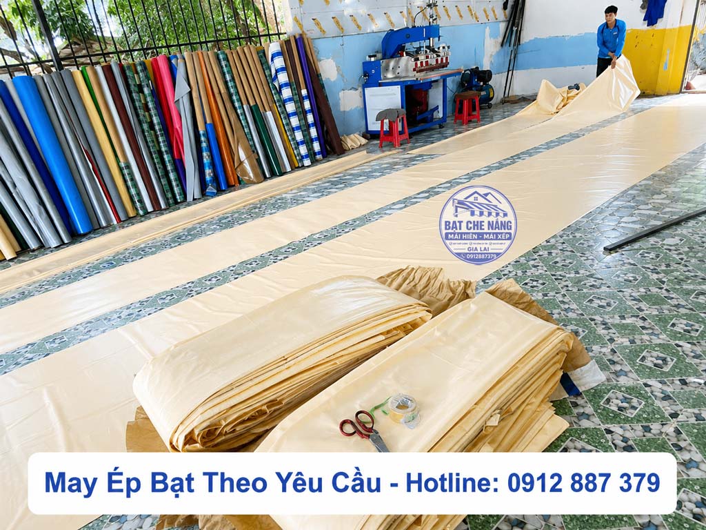 May Ép Bạt Giá Rẻ Giao Tận Nơi Toàn Tỉnh Đắk Lắk